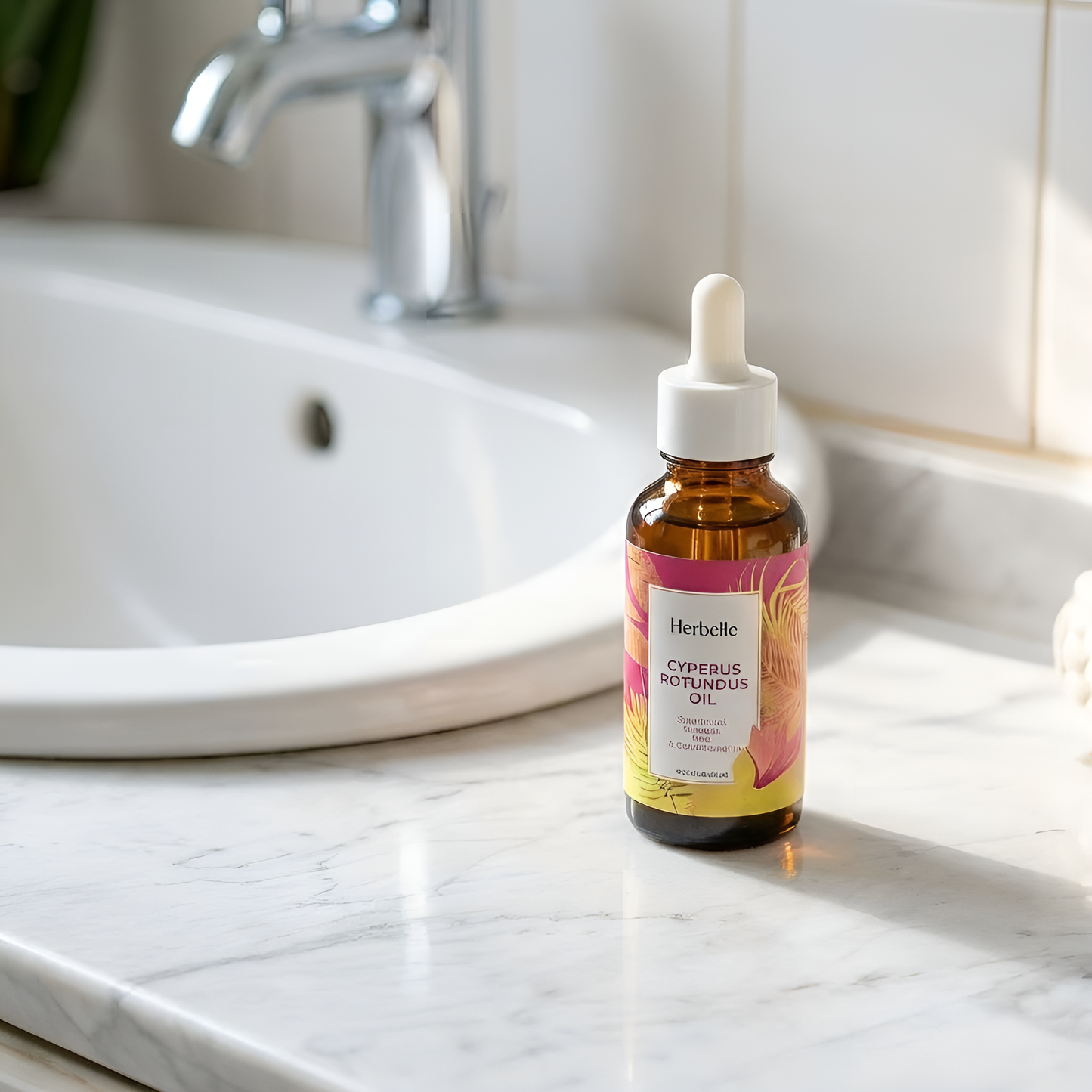 Herbelle Cyperus Oil