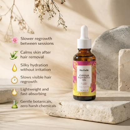 Herbelle Cyperus Oil