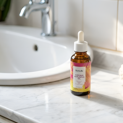 Herbelle Cyperus Oil