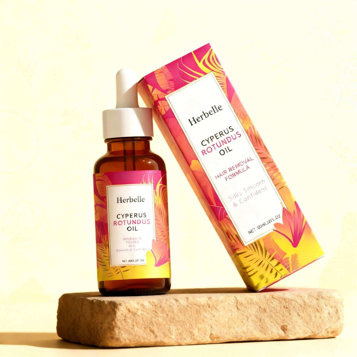 Herbelle Cyperus Oil