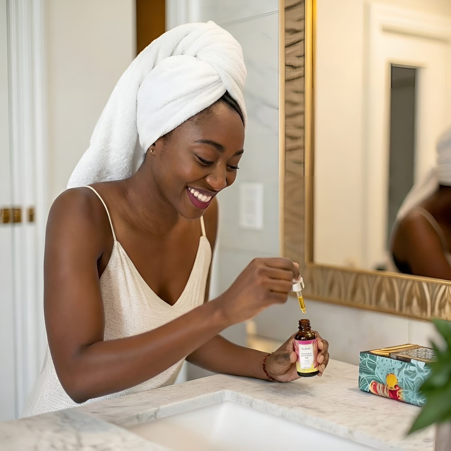 Herbelle Cyperus Oil