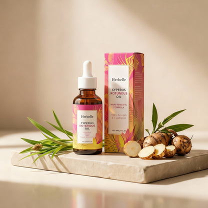 Herbelle Cyperus Oil